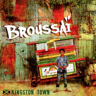 Kingston town - Front Cover