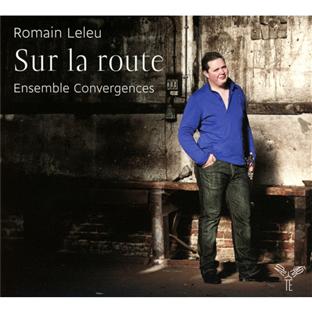 Sur la route - Front Cover