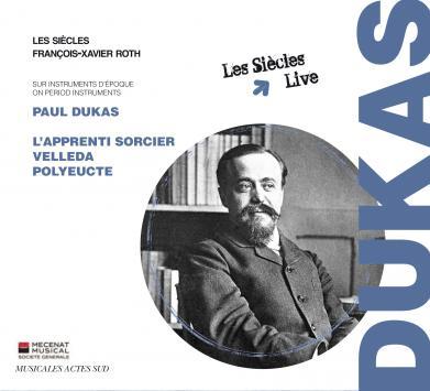 L'Apprenti sorcier - Polyeucte - Velleda - Front Cover