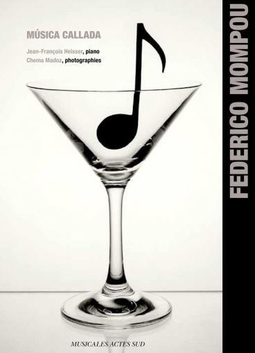Música Callada - Front Cover