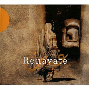 Renayate - Front Cover