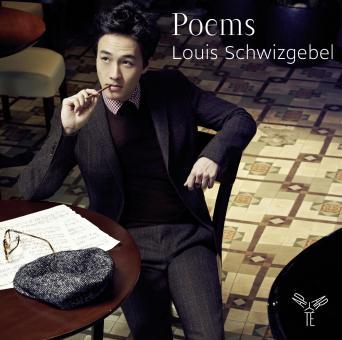 Poems - Front Cover