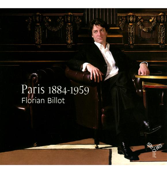 Paris (1884-1959) - Front Cover