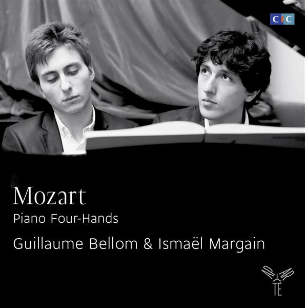 Piano à 4 mains - Front Cover