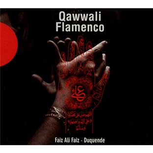 Qawwali : flamenco - Front Cover