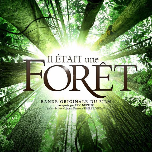 Bof   Ost Il Etait Une Forait - Front Cover