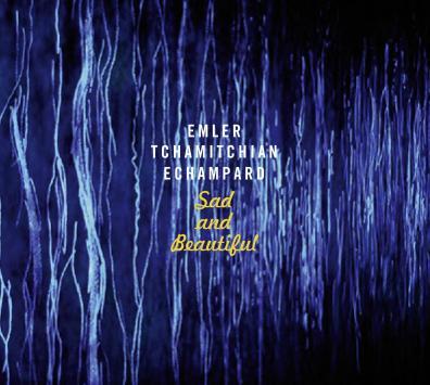Sad and beautiful - Front Cover