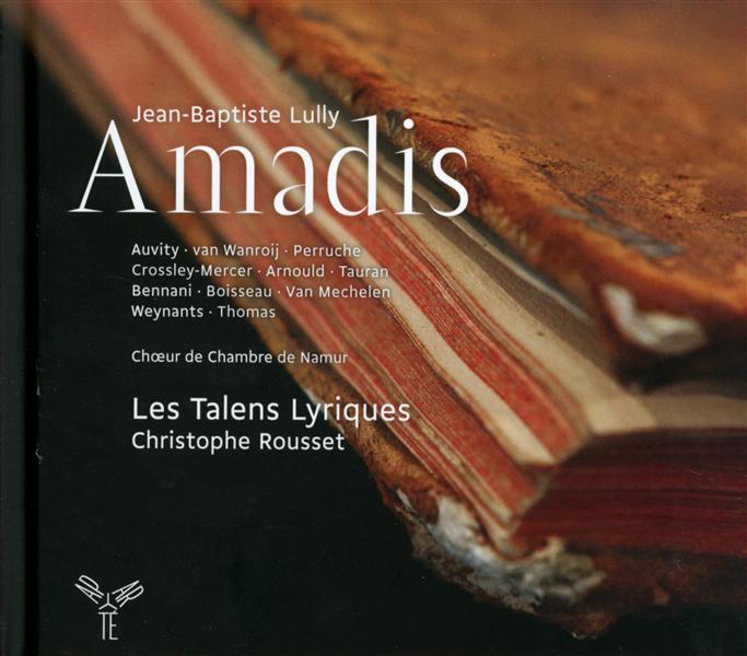 Amadis - Front Cover