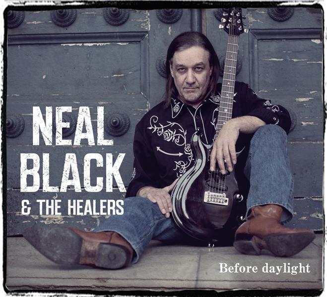 Before daylight - Front Cover