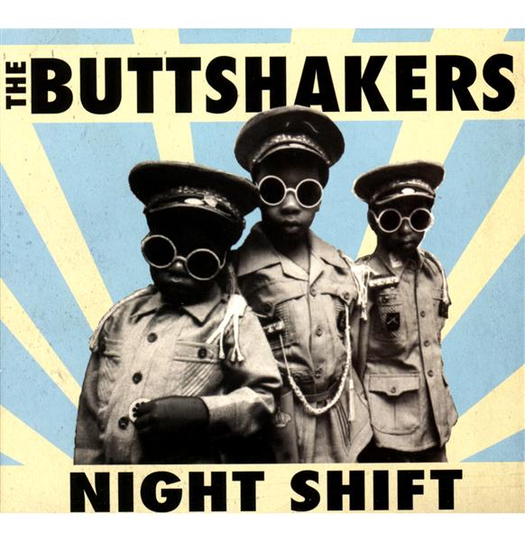 Night shift - Front Cover