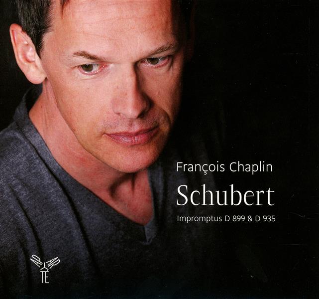 Impromptus d 899 & d 935 - Front Cover
