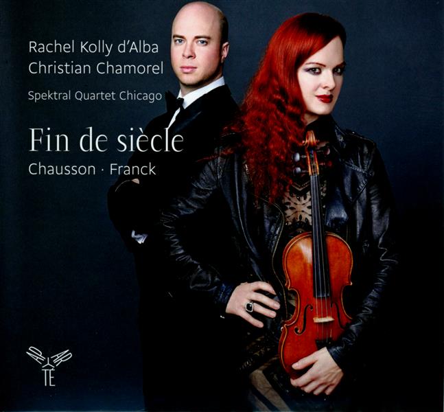 Fin de siecle - Front Cover