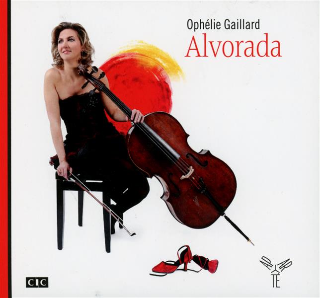 Alvorada - Front Cover