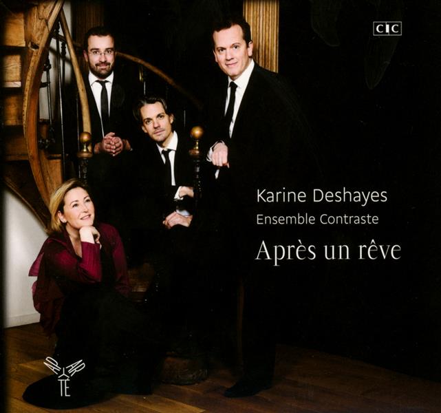 Après un rêve - Front Cover