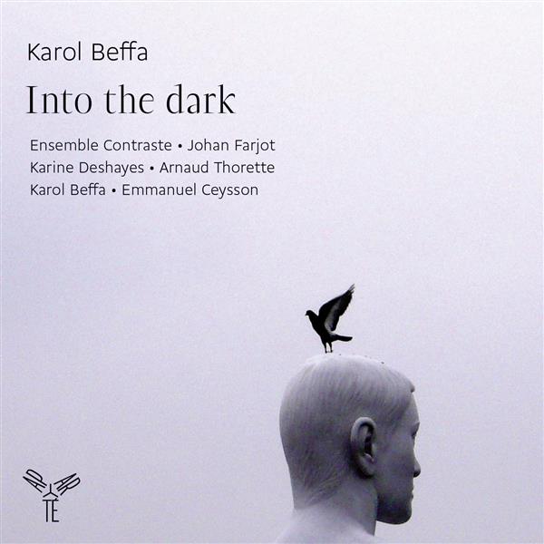 Into the dark - Front Cover