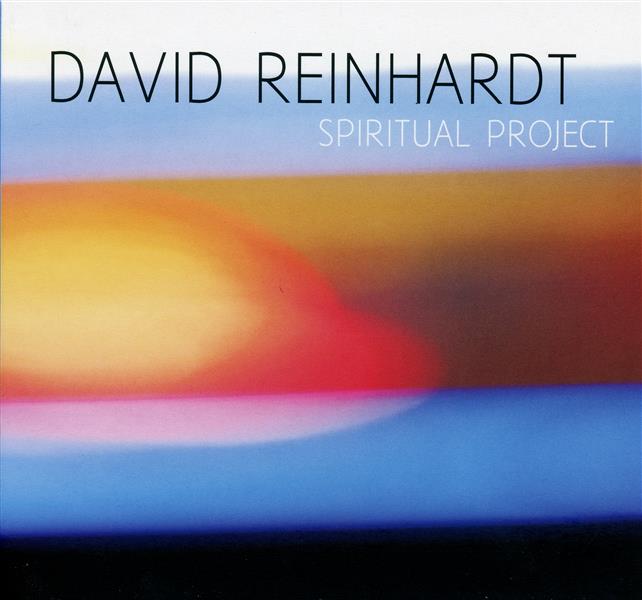 Spiritual project - Front Cover
