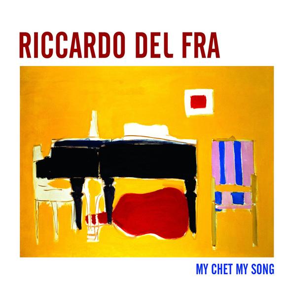 My Chet my song - Front Cover