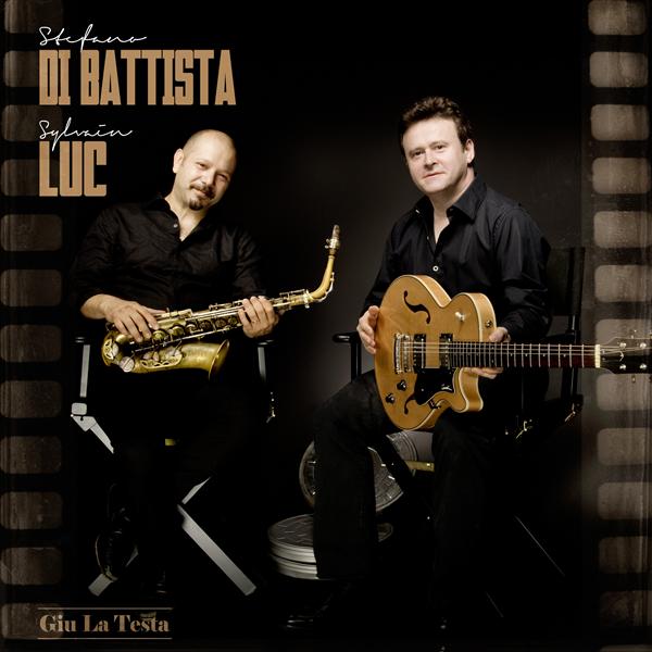 Giu' la testa - Front Cover