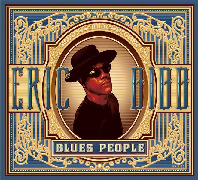 Blues people - Front Cover