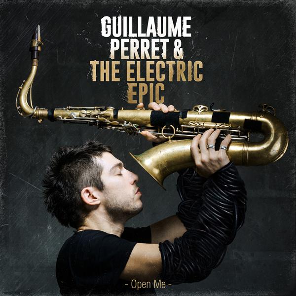 Open me - Front Cover