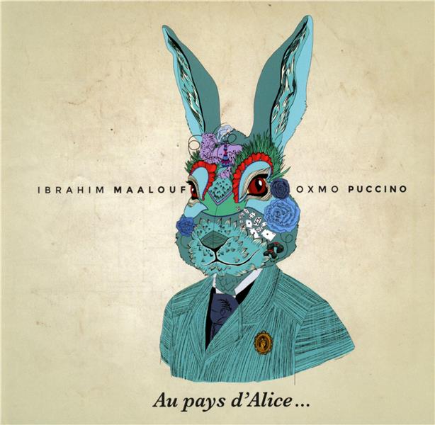 Au pays d'Alice... - Front Cover