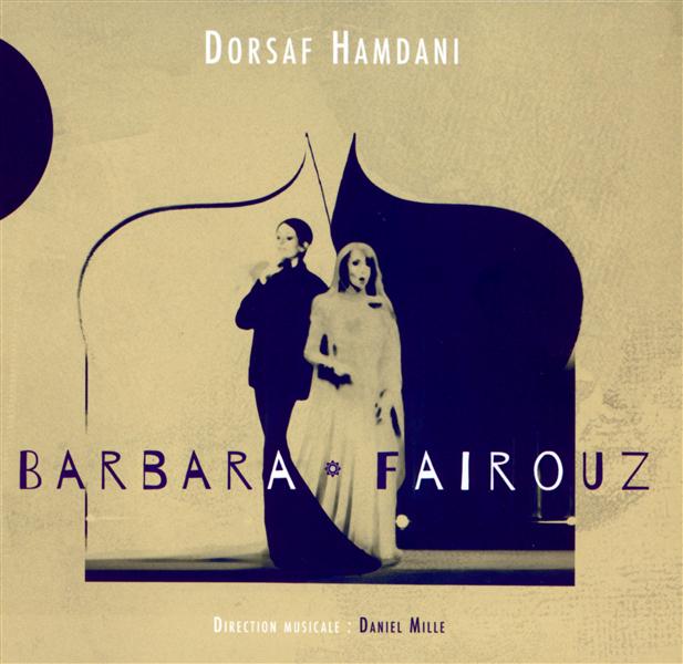 Barbara et Fairouz - Front Cover