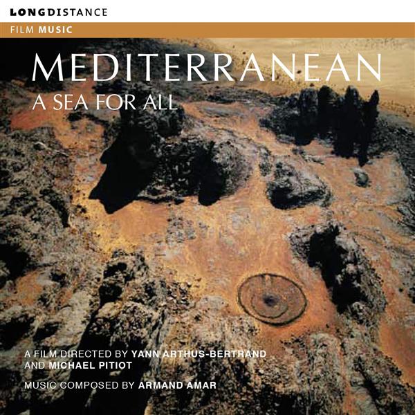 Mediterranean : A sea for all - Front Cover