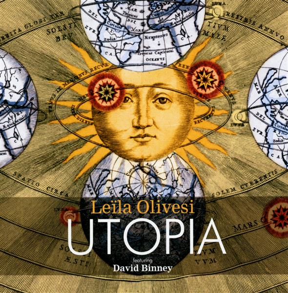 Utopia - Front Cover