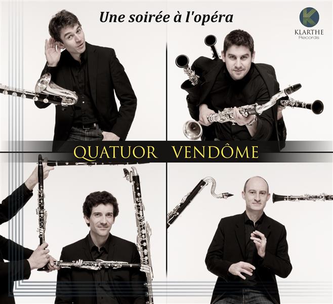 Une soirée à l'opéra - Front Cover