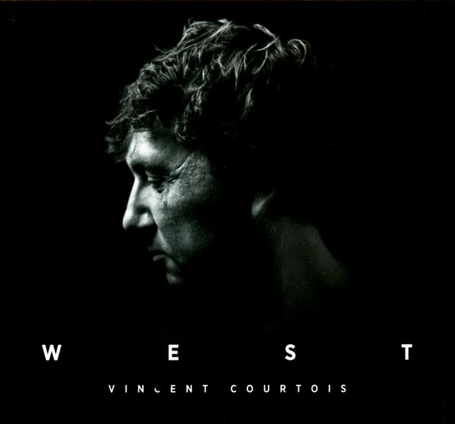 West - Front Cover