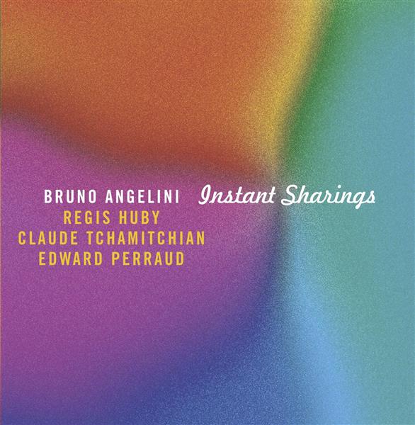 Instant sharings - Front Cover