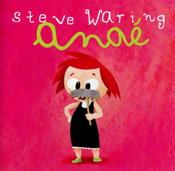 Anaé - Front Cover