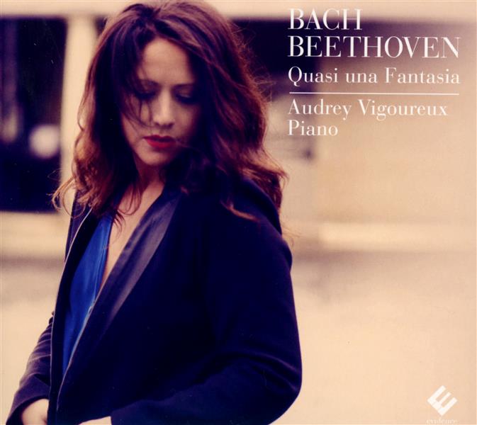 Quasi una fantasia - Front Cover