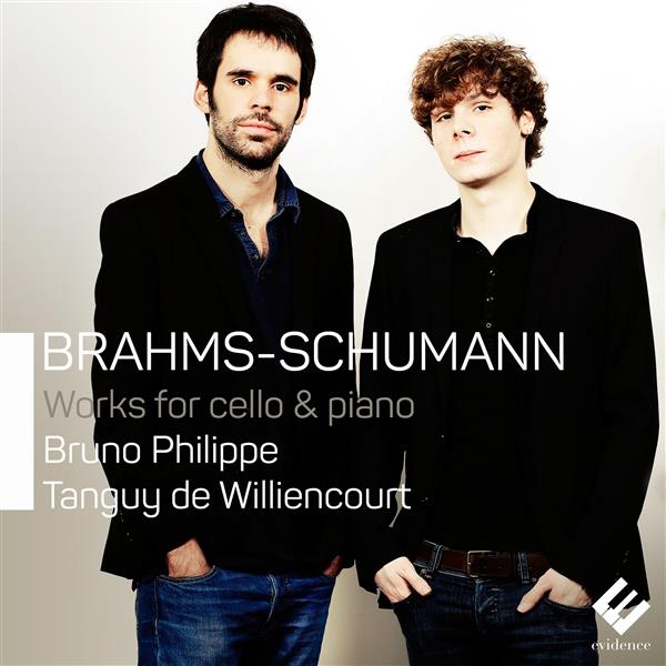 Works for cello and piano - Front Cover