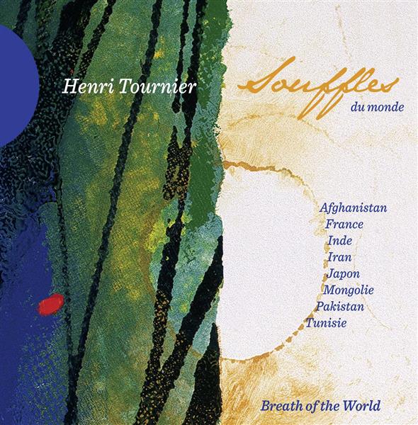Souffles du monde - Front Cover