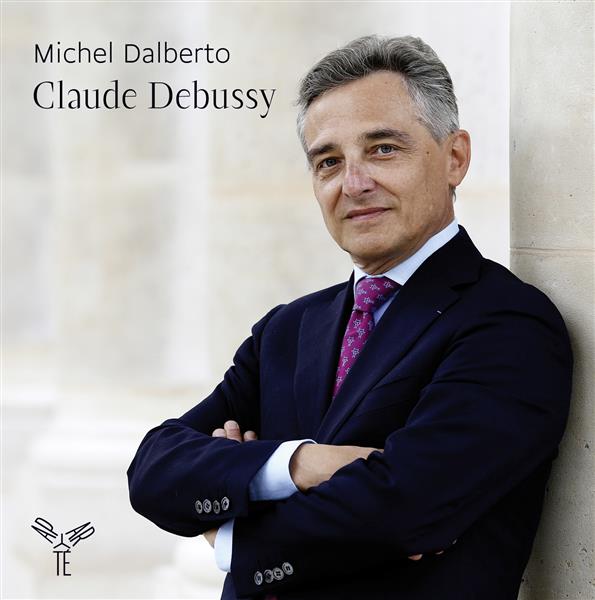 Claude Debussy - Front Cover