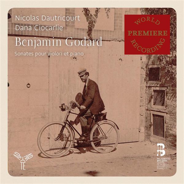 Sonates pour violon et piano - Front Cover