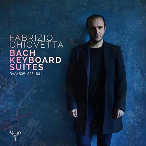 Suites pour clavier - Front Cover
