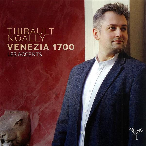 Venezia 1700 - Front Cover