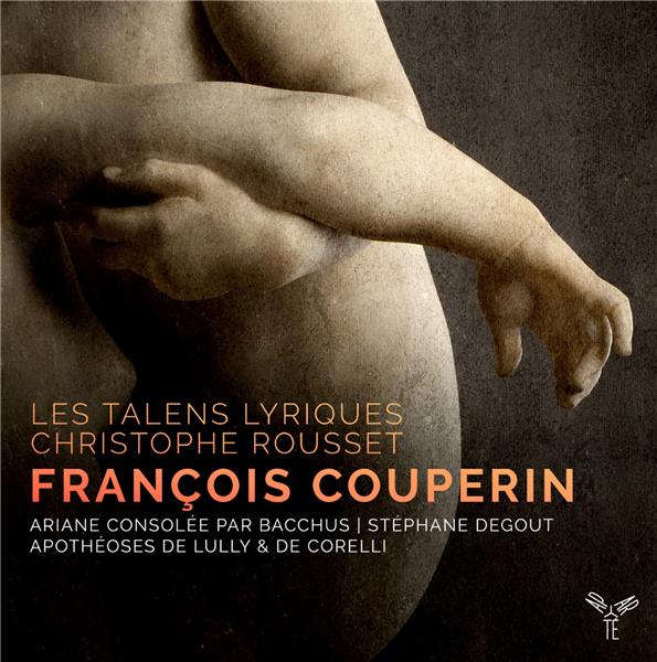 Ariane consolée par Bacchus - Front Cover
