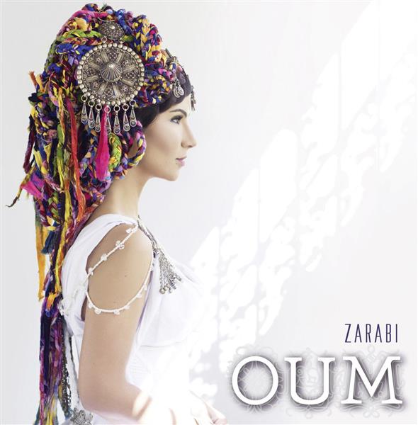 Zarabi - Front Cover