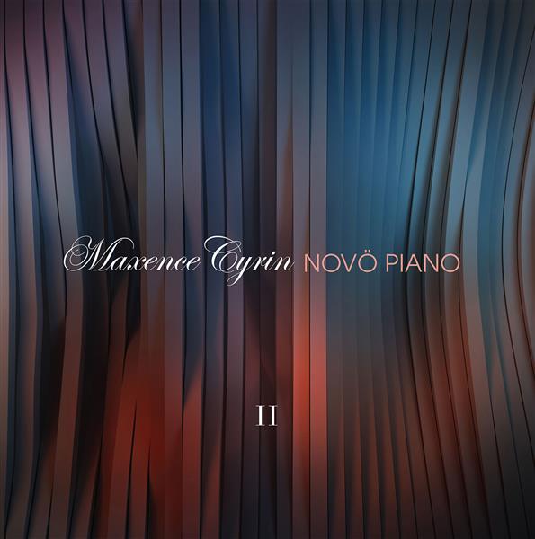 Novo piano /vol.2 - Front Cover