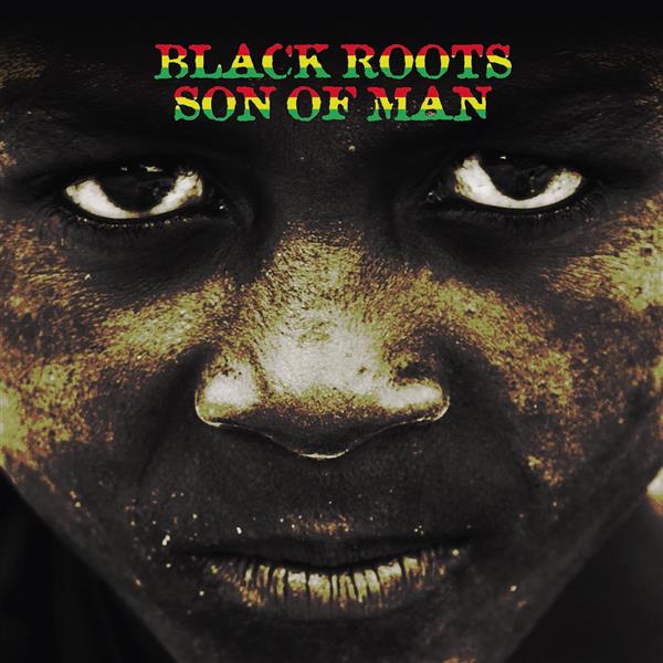 Son of man - Front Cover