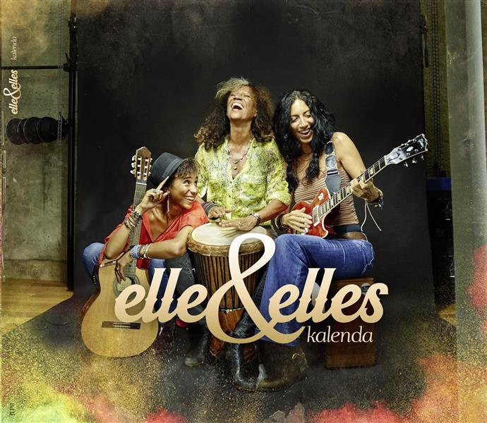 Kalenda - Front Cover