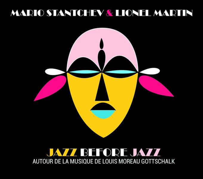 Jazz before jazz - Front Cover