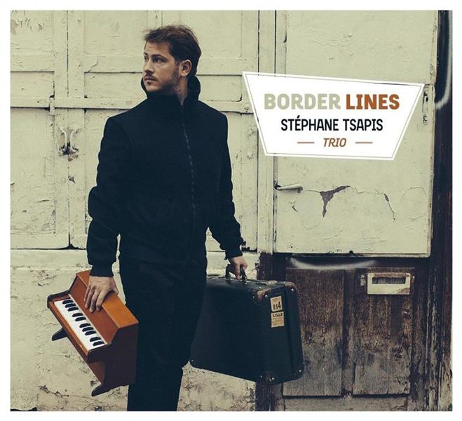 Border lines - Front Cover