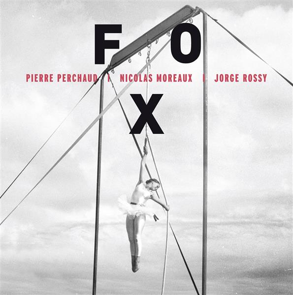 Fox - Front Cover