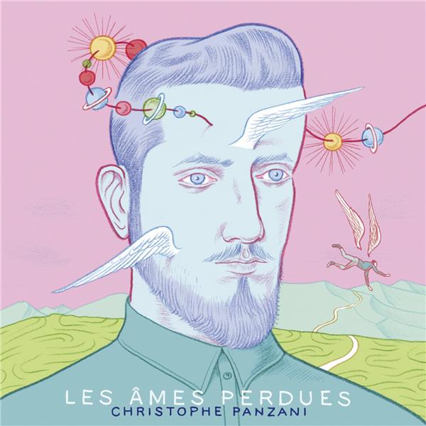 Les âmes perdues - Front Cover