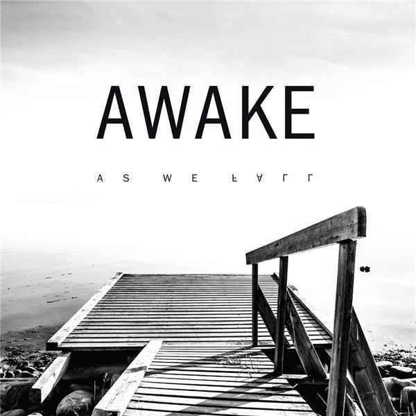 As we fall - Front Cover