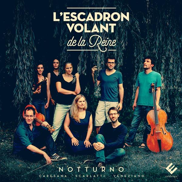 Notturno - Front Cover